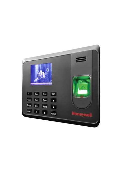 Honeywell biometric time